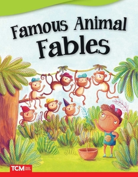 Paperback Famous Animal Fables Book