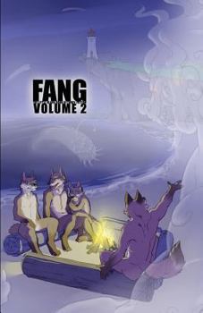 Paperback FANG Volume 2 Book