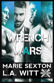 Paperback Wrench Wars Book