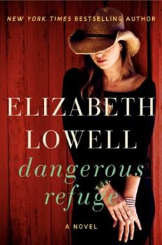 Hardcover Dangerous Refuge Book