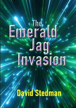 Paperback The Emerald Jag Invasion Book