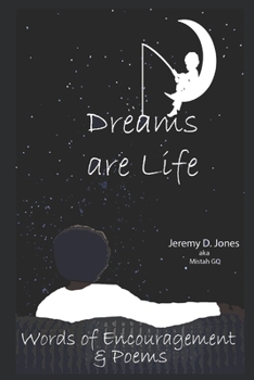 Paperback Dreams are Life: Without them, you may feel no life Book