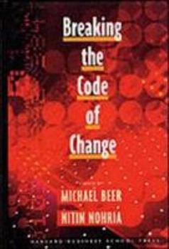 Hardcover Breaking the Code of Change Book