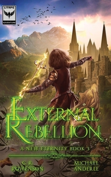 Hardcover External Rebellion Book