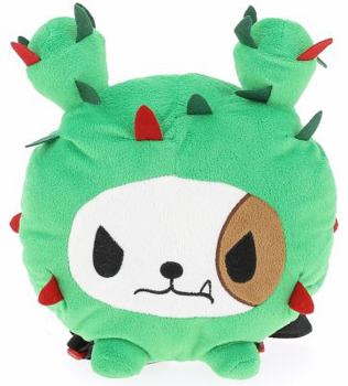 Misc. Supplies Tokidoki Cactus Plush Backpack Book