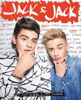 Jack & Jack : You Don't Know Jacks - Signed / Autographed Copy