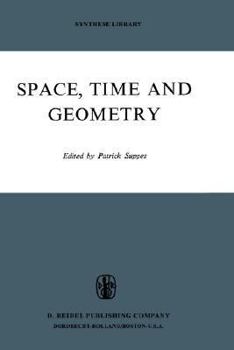 Hardcover Space, Time, and Geometry Book
