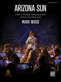 Paperback Arizona Sun: Conductor Score Book