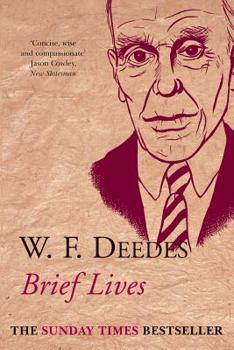 Paperback Brief Lives Book