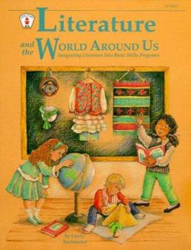 Paperback Literature & the World Around Us Book