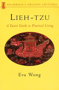 Paperback Lieh-Tzu: A Taoist Guide to Practical Living Book