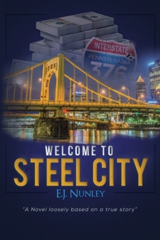 Paperback Welcome To Steel City Book