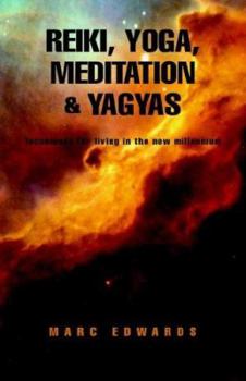 Paperback Reiki, Yoga, Meditation & Yagyas Book