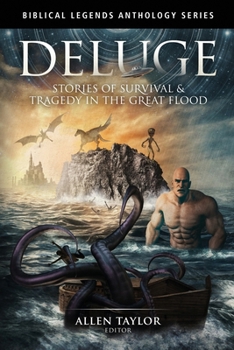 Paperback Deluge: Stories of Survival & Tragedy in the Great Flood Book