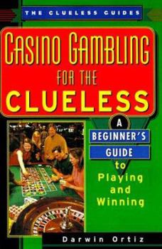 Paperback Casino Gambling for the Cluele Book
