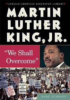 Library Binding Martin Luther King, Jr.: We Shall Overcome Book