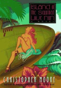 Hardcover Island of the Sequined Love Nun Book
