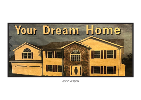 Paperback Your Dream Home Book