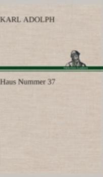 Hardcover Haus Nummer 37 [German] Book