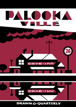 Hardcover Palookaville #24 Book