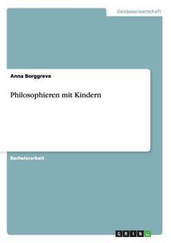 Paperback Philosophieren mit Kindern [German] Book