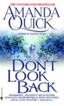 Don't Look Back - Book #2 of the Lavinia Lake and Tobias March