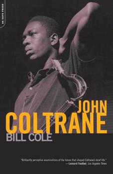 Paperback John Coltrane Book