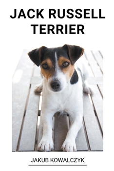 Paperback Jack Russell Terrier [Polish] Book