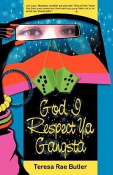 Hardcover God, I Respect Ya Gangsta Book