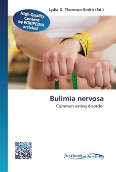 Paperback Bulimia nervosa Book