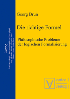 Hardcover Die richtige Formel [German] Book