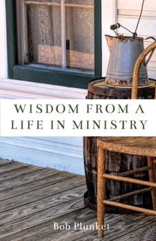Paperback Wisdom from a Life in Ministry Book