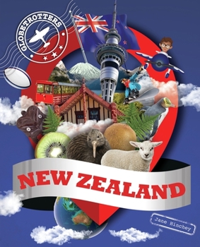 Hardcover New Zealand Book
