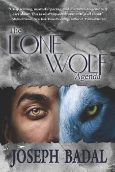 Paperback The Lone Wolf Agenda Book