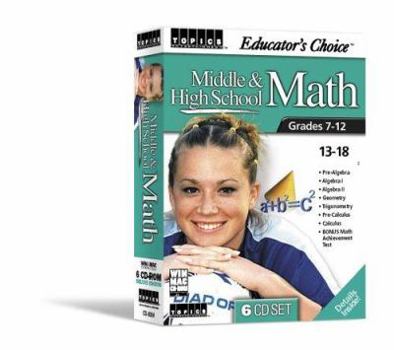 Unknown Binding Middle & High School Math Excelerator Book