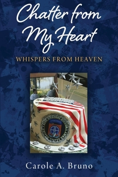 Paperback Chatter from my Heart: Whispers from Heaven Book