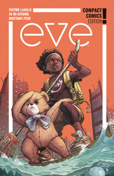 Paperback Eve Compact Comics Book