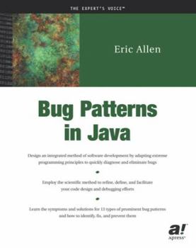 Paperback Bug Patterns in Java Book