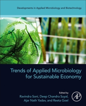 Paperback Trends of Applied Microbiology for Sustainable Economy Book