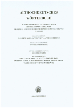 Paperback Band VI: M-N, 2. Lieferung (Gi-Mah Bis Mammunti) [German] Book