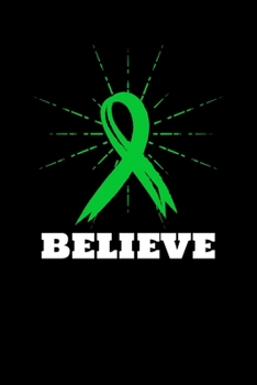 Believe: Blank Lined Journal | Office Notebook | Writing Creativity | Meeting Notes | Documentation