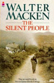 Paperback Silent People Book
