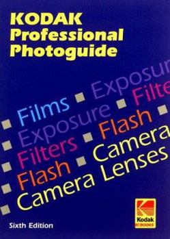 Spiral-bound Kodak Professional Photoguide, Sixth Edition Book