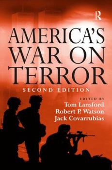 Hardcover America's War on Terror Book