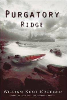Hardcover Purgatory Ridge Book