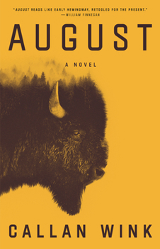 Paperback August Book