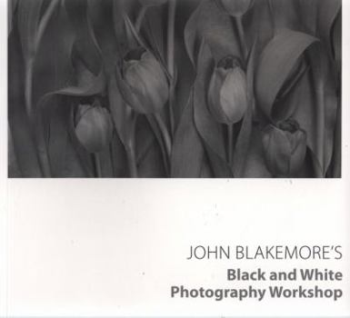 Paperback John Blakemore S Black and White Photography Workshop Book