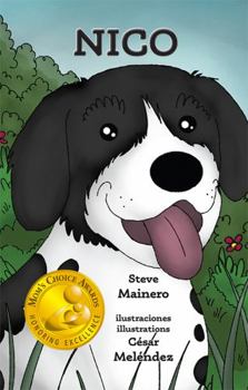 Paperback Nico: Un perro afortunado * A Lucky Dog (Spanish Edition) Book