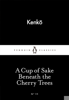 Paperback A Cup of Sake Beneath the Cherry Trees-11 Book