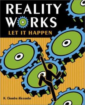 Hardcover Reality Works: Let It Happen Book